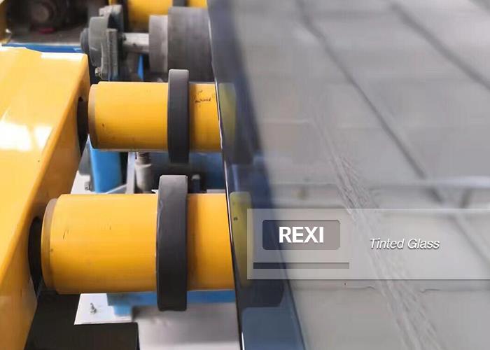 China Tinted Glass S2