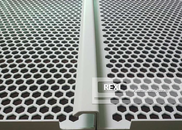 Perforated Panel M5