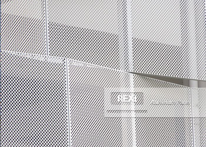 Perforated Panel M8