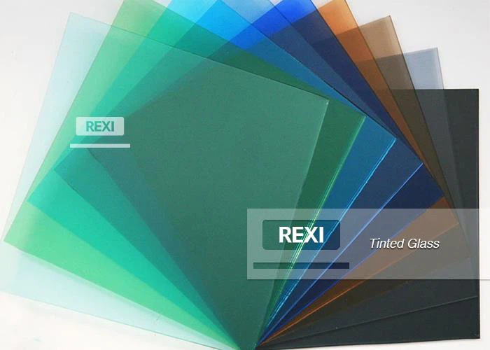 Szkło przyciemniane